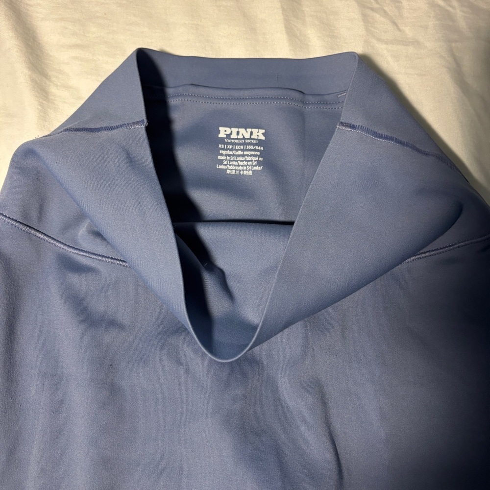 Vs PINK Blue Leggings